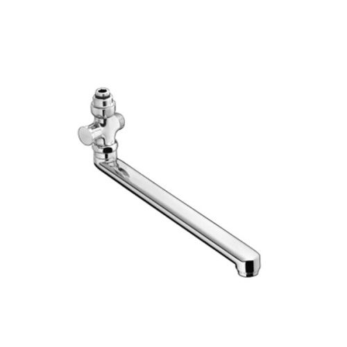 Излив Hansgrohe Metris S 14495000 настенный хром
