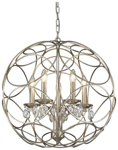 Светильник подвесной Wertmark Senta WE305.05.203