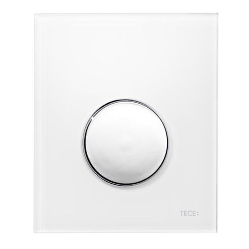 Панель смыва для писсуара механическая Tece TECEloop 9242627 цвет хром