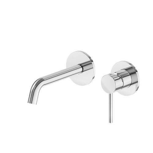 Смеситель для раковины Newform Gessi316 4228E.21.018 встраиваемый в стену хром