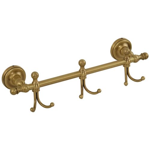 Планка с 3-мя двойными крючками Migliore Mirella 24913