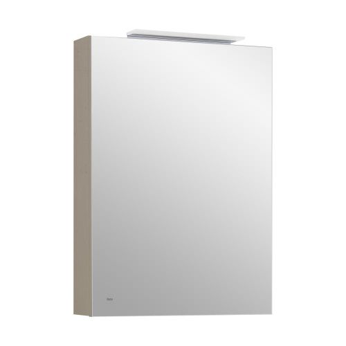 Зеркало-шкаф Roca OLETA A857644515 50х14х70 подвесной цвет капучино