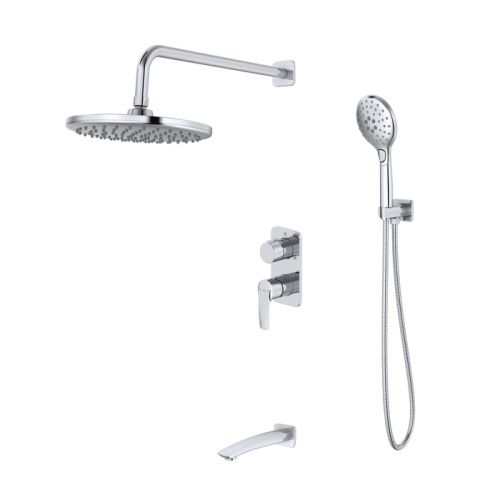 Душевая система IDDIS Ray RAYSB03i68 встраиваемая в стену