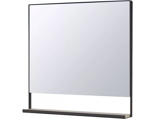 Зеркало в ванную Aquaton Лофт Урбан 1A247902LQX50 80х78 цвет дуб орегон