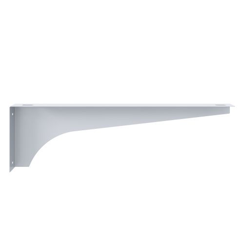 Кронштейн к каменной раковине Taliente SUPPORT-Lavabo R усиленный металл боковой правый белый