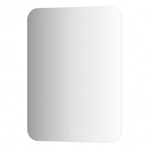 Зеркало в ванную Defesto OPTI DF 2817S 60х80