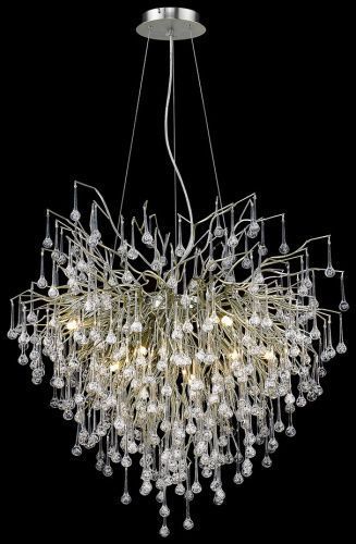 Светильник подвесной Wertmark Dionisia WE189.09.203