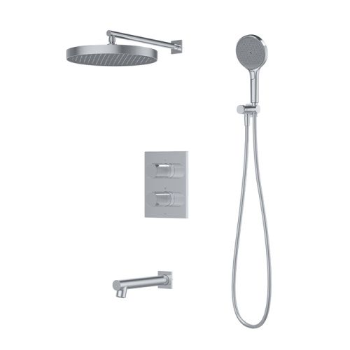 Душевая система IDDIS Duna DUNSBSTi68 встраиваемая в стену