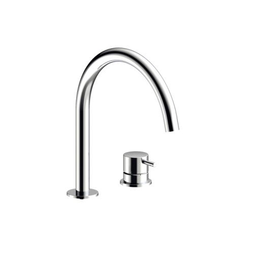 Смеситель Almar E214005.CR на раковину хром
