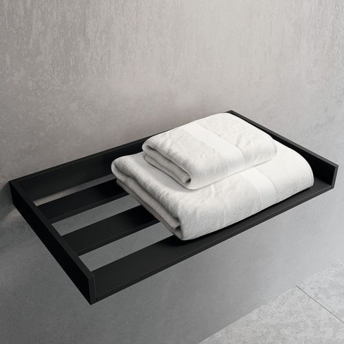 Полка в ванную комнату Novellini Kuadra R90AKFPA-H