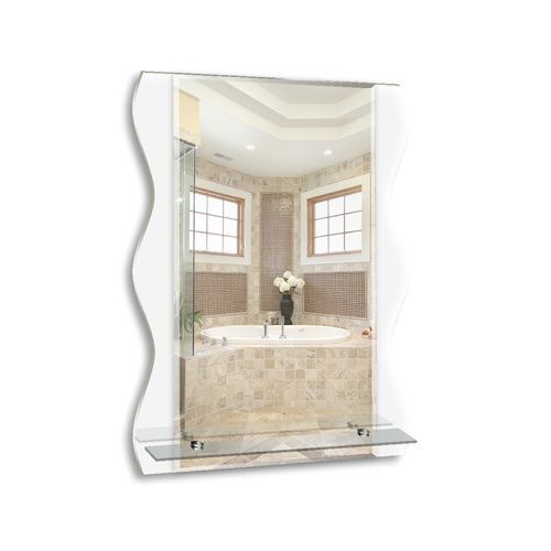 Зеркало в ванную Loranto ФР-00001105 55х75