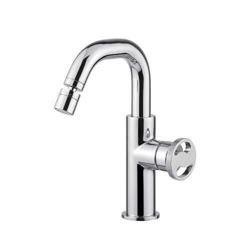 Смеситель Migliore REVERSA 28198 на биде хром