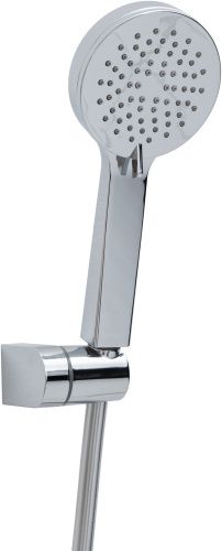 Душевой гарнитур Allen Brau Eclipse 5.E1005-00 настенный хром