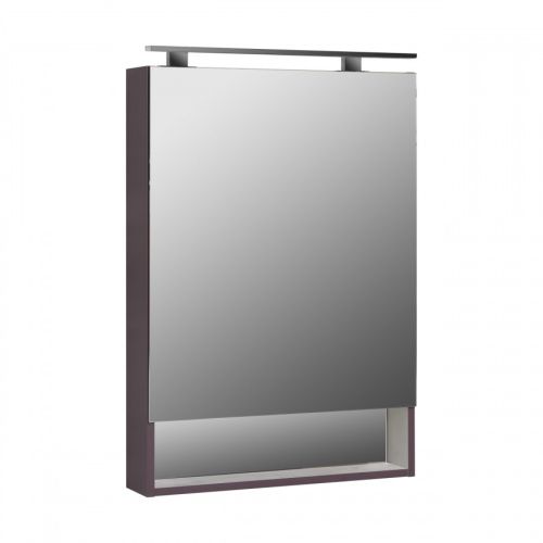 Зеркало-шкаф Roca The Gap Original ZRU9302751 60х13х85 подвесной цвет фиолетовый
