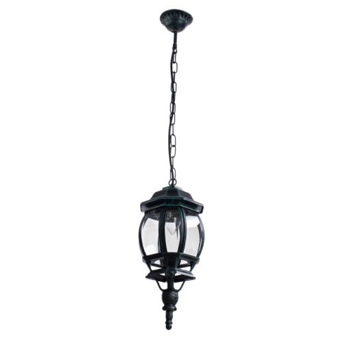Уличный подвесной светильник Arte Lamp Atlanta (Атланта) A1045SO-1BG