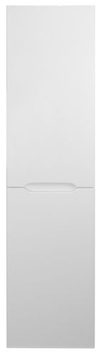 Шкаф-пенал Loranto Арфа CS00052137 40х33х155 цвет белый