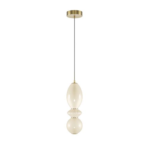 Светильник подвесной Maytoni Brosche Modern MOD362PL-L10BG3K