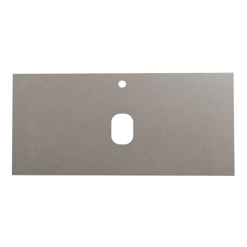 Столешница BelBagno KEP-100-CEM 102х47 накладная