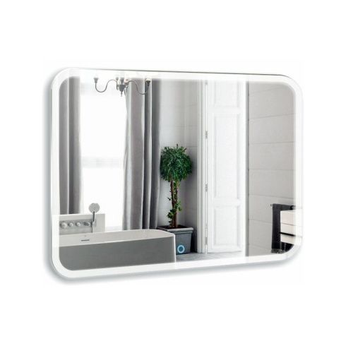 Зеркало в ванную Azario Стив ФР-00001020 92х69