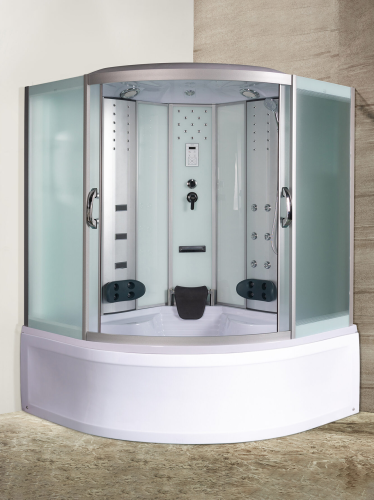 Душевой бокс River TEMZA 150/150/55 MT (10000002238) 150х150