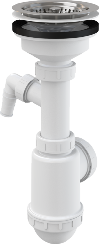 Сифон для раковины Alcadrain A446P-DN50/40