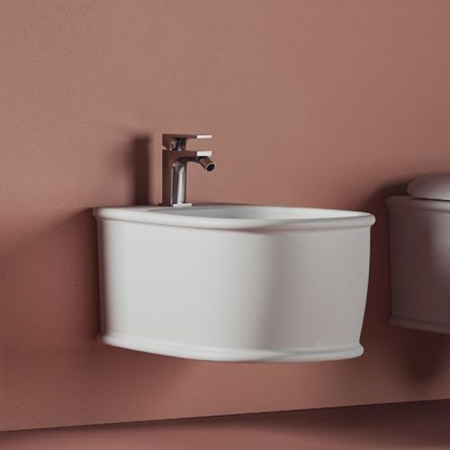 Биде Artceram Atelier ATB001 05 00 *1 подвесное