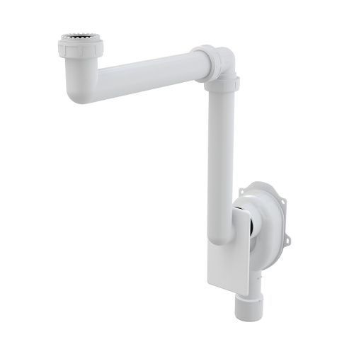 Сифон для раковины Alcadrain A873