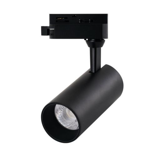 Трековый светильник Arte Lamp Regulus (Регулус) A4568PL-1BK