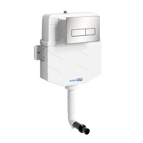 Встраиваемый смывной бачок WasserKRAFT  10TLT.031.ME.BN03