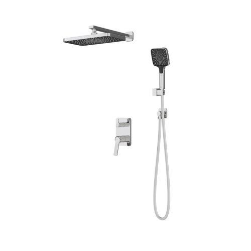 Душевая система IDDIS Parker PARSB02i67 встраиваемая в стену