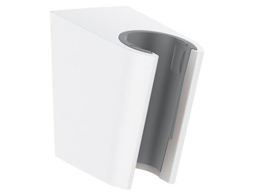 Держатель душа Hansgrohe Porter S 28331700 белый матовый