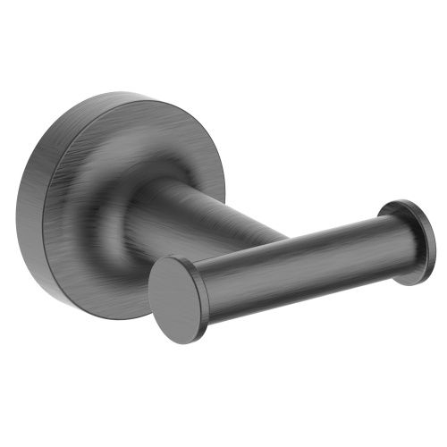 Двойной крючок для ванной Wonzon & Woghand SIMPLE WW-6525-BGM