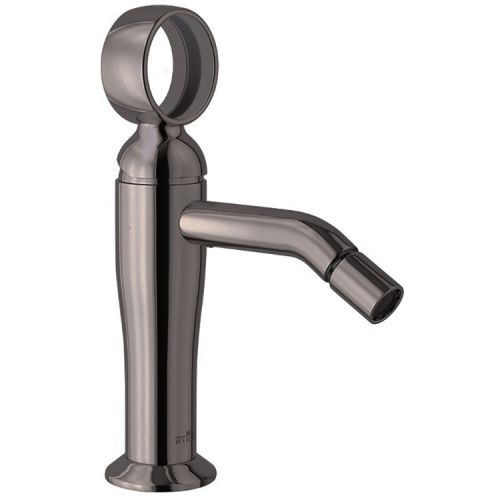 Смеситель Webert Opera OA840102985 на биде графит