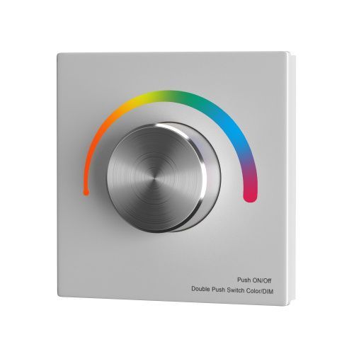Роторная панель управления Maytoni Lighting control 711027