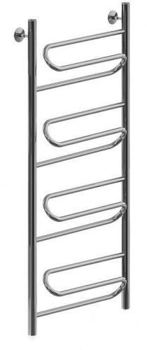 Полотенцесушитель Aquanet Paolo 00266734 50х100 водяной хром