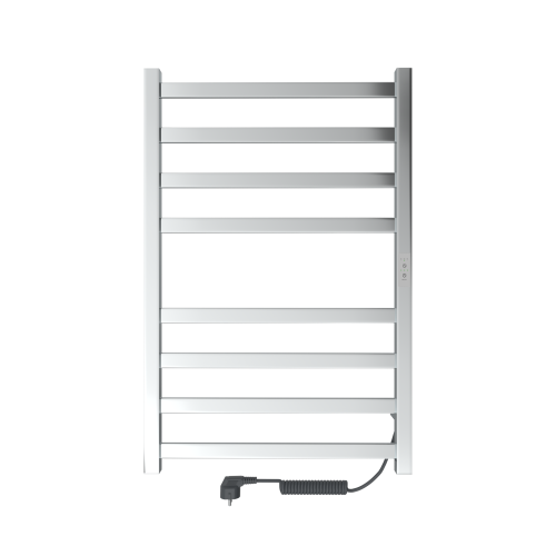 Полотенцесушитель Indigo Oktava Slim 4 LСLOKS3E80-50Rt 53х80 электрический хром