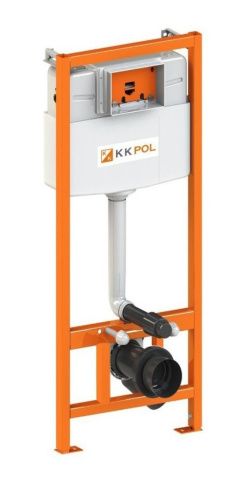 Инсталляция для биде KK POL Standard ZSP/M425/0/K