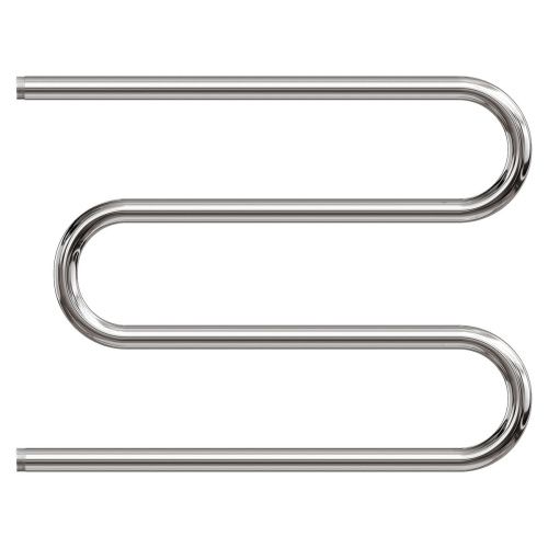 Полотенцесушитель Point М-образный PN37667 водяной хром