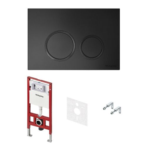 Инсталляция для унитаза Tece TeceSpring S401104