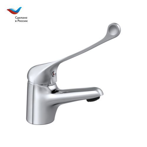 Смеситель Славен Хирург СЛ-ОД-Х10 на раковину хром