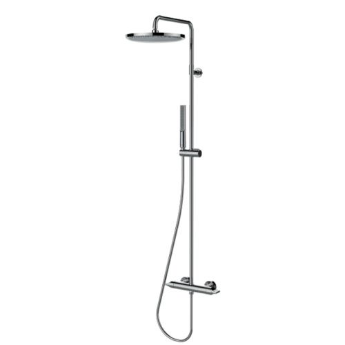 Душевая стойка Bossini Apice L10507.030 настенная цвет хром