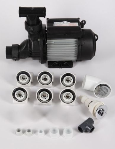 Гидромассаж для ванны Aquanet 00204802