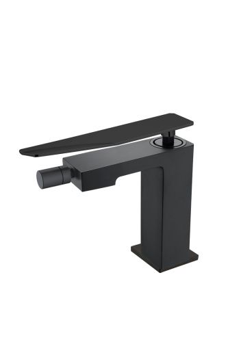 Смеситель Boheme Q 146-BB.2 на биде черный