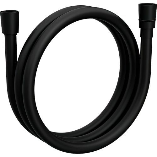 Шланг для душа Ravak X07P568 черный матовый