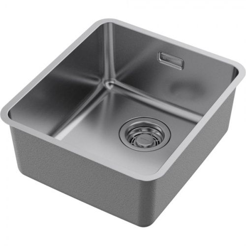 Кухонная мойка Omoikiri Omi 4997399 37х42 цвет нержавеющая сталь