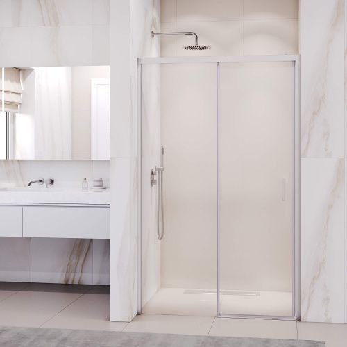 Душевая дверь RGW Passage 350801718-11 180х195 стекло прозрачное профиль хром глянцевый