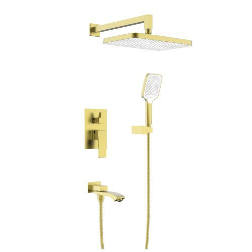 Душевая система Raglo R01.27.03 встраиваемая в стену