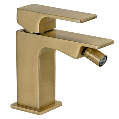 Смеситель Remer Absolute AU20VO на биде латунь состаренная