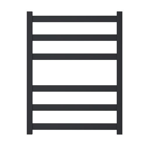 Полотенцесушитель Point Меркурий PN83156B 53х60 водяной черный