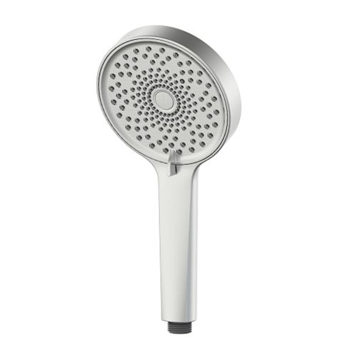 Лейка для душа Wonzon & Woghand WW-88SC03-BN круглая